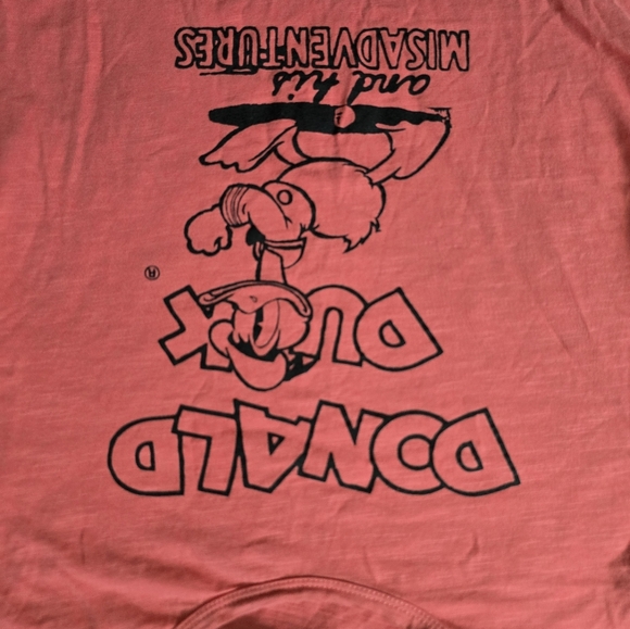 Zara kids Donald duck shirt, size 6 - Picture 3 of 7